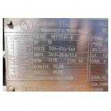 Reliable 15 HP 3-Phase Electric Motor