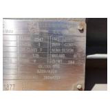 Reliable 15 HP 3-Phase Electric Motor