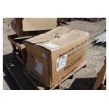 Baldor 10 HP Air Over 3 Phase Electric Motor