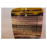 Baldor 10 HP Air Over 3 Phase Electric Motor