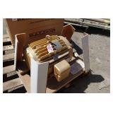 Baldor 10 HP 3 Phase Electric Motor