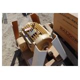 Baldor 10 HP 3 Phase Electric Motor