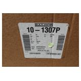 Baldor 10 HP 3 Phase Electric Motor