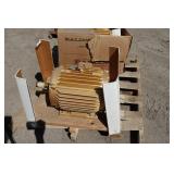Baldor 10 HP 3 Phase Electric Motor