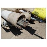 Assorted Threaded Rod - Some Solid Stainless Rod