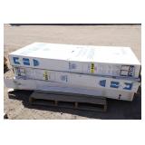 *3* Mustee 572T Varistone Shower/Bathtub Walls