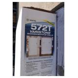 *3* Mustee 572T Varistone Shower/Bathtub Walls