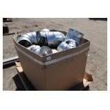 Assorted Duct Fittings
