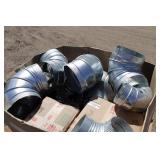 Assorted Duct Fittings