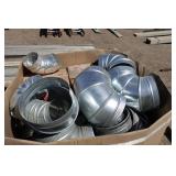 Assorted Duct Fittings
