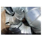 Assorted Duct Fittings