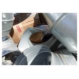 Assorted Duct Fittings