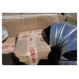 Assorted Duct Fittings