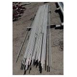 Assorted Solid Stainless Steel Rod Stock