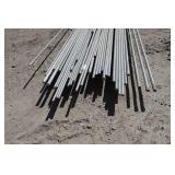 Assorted Solid Stainless Steel Rod Stock