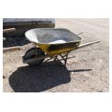 Wheelbarrow