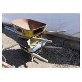 *2* Wheelbarrows