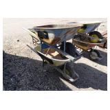 *2* Wheelbarrows