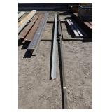 Assorted Steel - Square, Angle