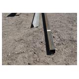Assorted Steel - Square, Angle