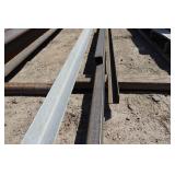 Assorted Steel - Square, Angle