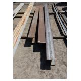 Steel I-Beams - 8" x 8"