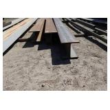 Steel I-Beams - 8" x 8"