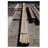 Steel Rectangle Tubing - 6" x 2"