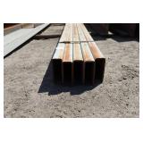 Steel Rectangle Tubing - 6" x 2"