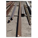 Steel I-Beams - 6" x 6"