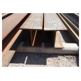 Steel I-Beams - 6" x 6"