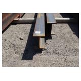 Steel I-Beams - 6" x 4"