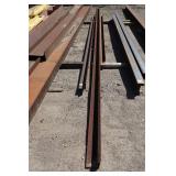 Steel Angle Sections - 4" x 4"