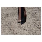 Steel Angle Sections - 4" x 4"