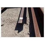 Steel Angle Sections - 4" x 4"