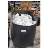 Assorted PVC Fittings