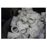 Assorted PVC Fittings