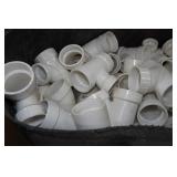 Assorted PVC Fittings