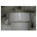 Assorted PVC Fittings