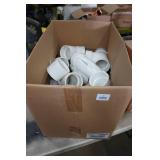 Assorted PVC Fittings