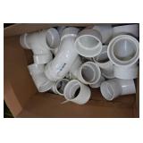 Assorted PVC Fittings