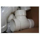 Assorted PVC Fittings