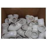 PVC Elbows - 1-1/2"