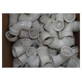 PVC Elbows - 1-1/2"