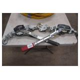 *2* Ratchet Cable Pullers