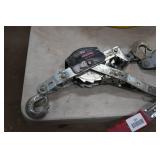 *2* Ratchet Cable Pullers