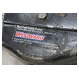 *2* Ratchet Cable Pullers