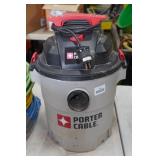 Porter Cable 6 Gallon Wet/Dry Vac