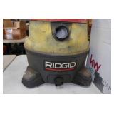 Ridgid 14 Gallon Wet/Dry Vac