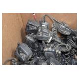 Jobsite Radios with Handsets